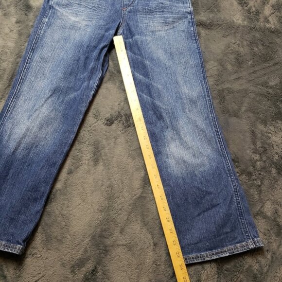 Brody Jeans Small Overall Overalls Dungaree - Picture 10 of 10